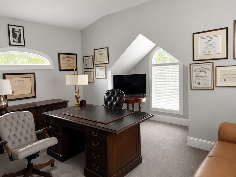 More Photos Of 118 St Marys St, Raleigh Office Residential For Sale