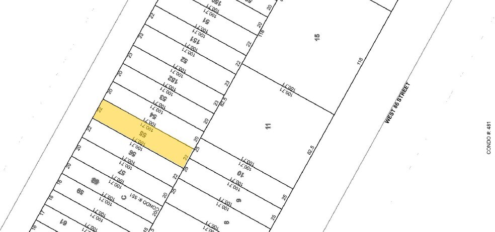 More Photos Of 55 W 86th St, New York Apartments For Lease