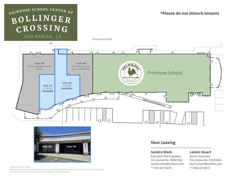 More Photos Of 18080 San Ramon Valley Blvd, San Ramon Freestanding For Lease