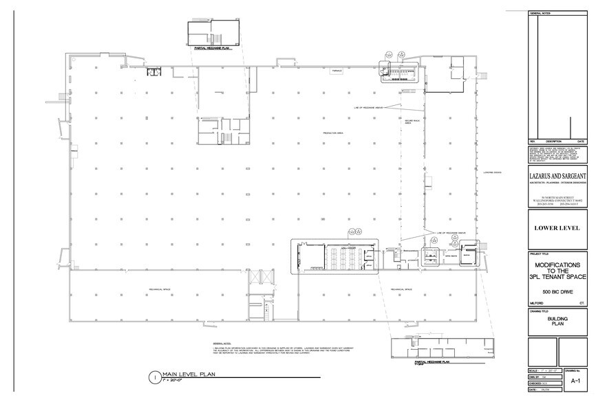 More Photos Of 500 Bic Dr, Milford Warehouse For Lease