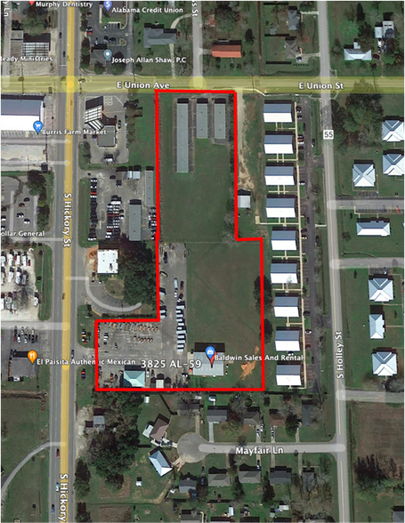 More Photos Of 3825 AL-59, Loxley Self Storage For Sale