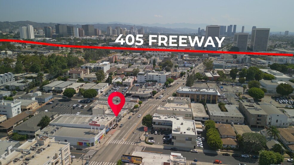 More Photos Of 11517 Santa Monica Blvd, Los Angeles Storefront For Sale