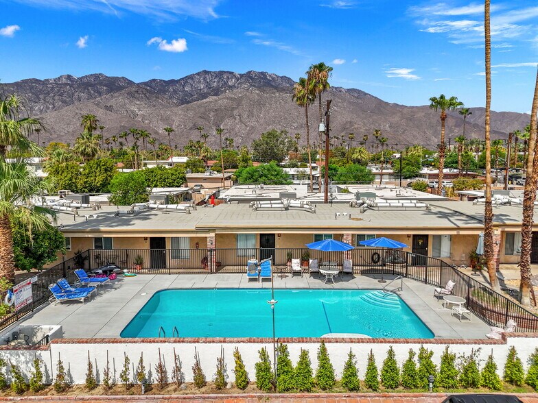 More Photos Of , Palm Springs Multifamily For Sale