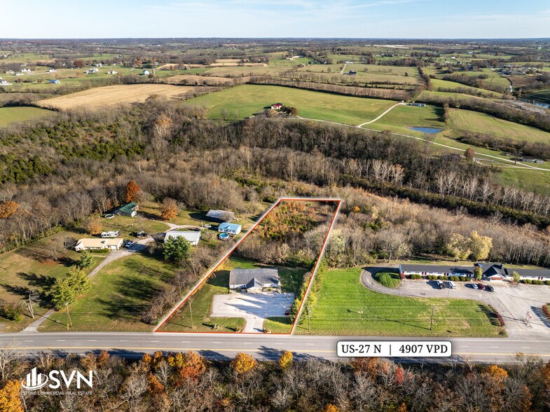 More Photos Of 1606 US Highway 27 N, Cynthiana Office For Lease