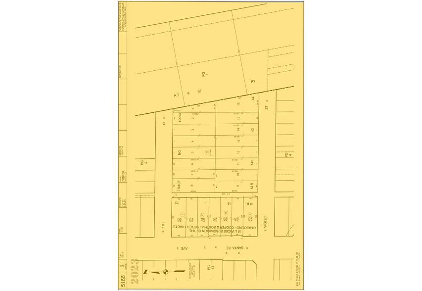 Primary Photo Of 800-810 S Santa Fe Ave, Los Angeles Warehouse For Lease
