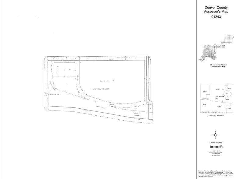 More Photos Of 12244 E 44th Ave, Denver General Retail For Sale