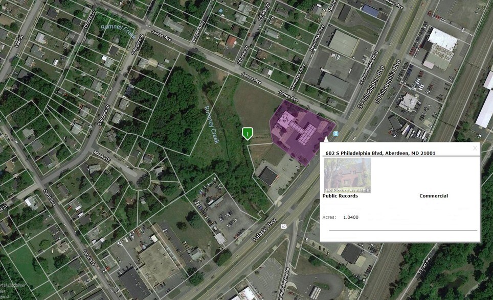 More Photos Of 602 S Philadelphia Blvd, Aberdeen Convenience Store For Sale