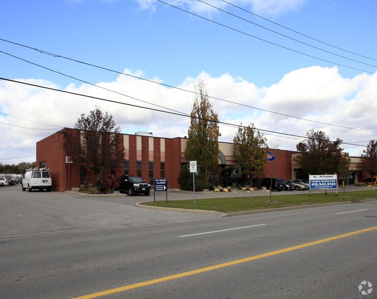 More Photos Of 140 Milner Ave, Toronto Warehouse For Lease