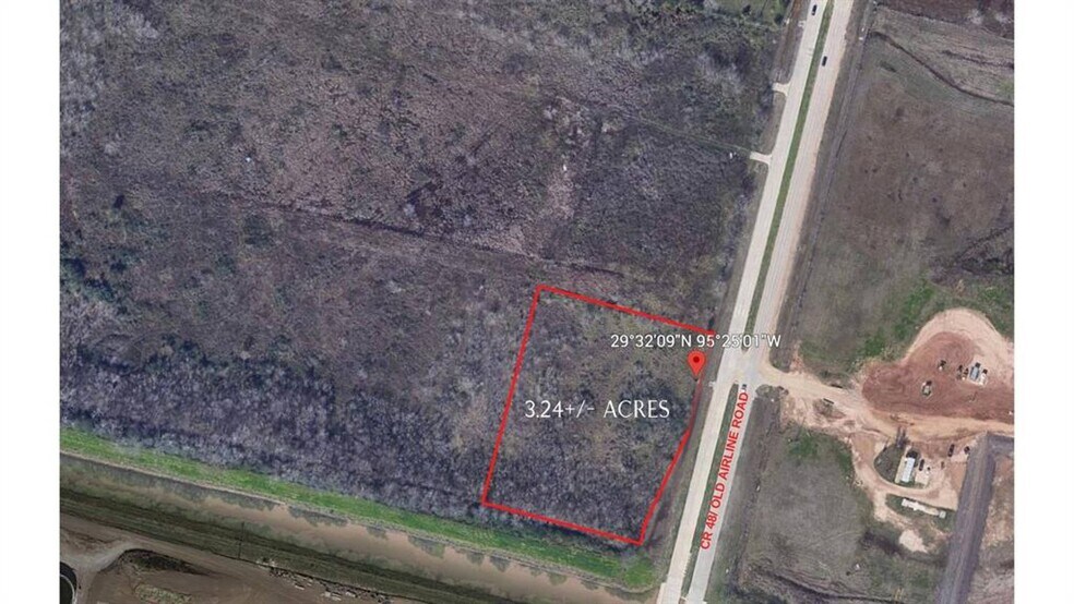 More Photos Of County Road 48, Rosharon Land For Sale