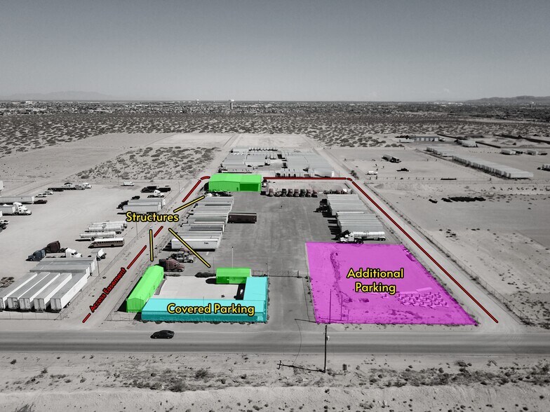 More Photos Of 13949 Windermere ave, El Paso Warehouse For Sale