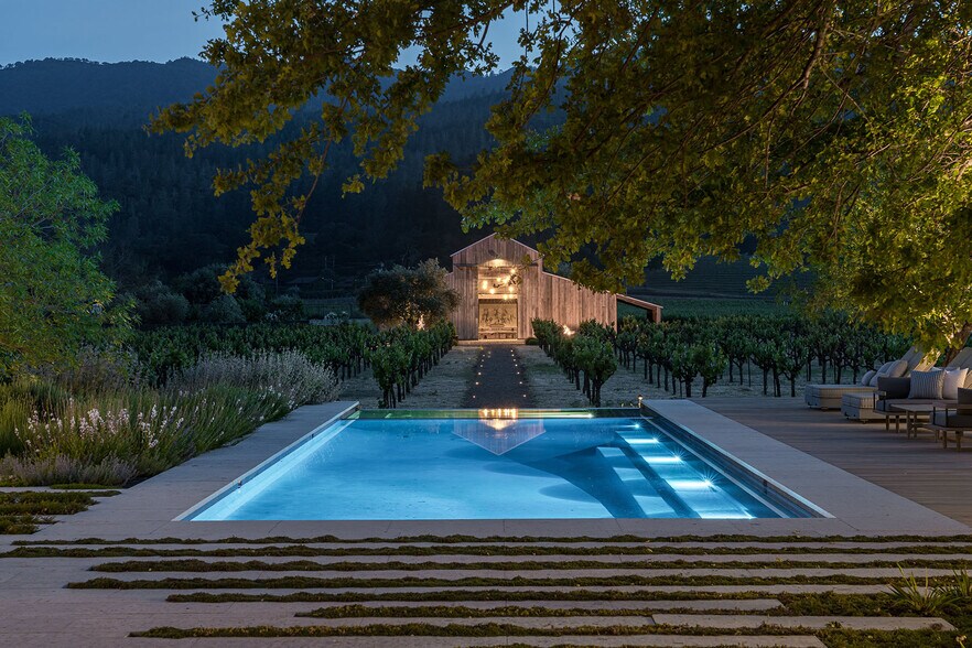 More Photos Of 1540 W Zinfandel Ln, Saint Helena Land For Sale