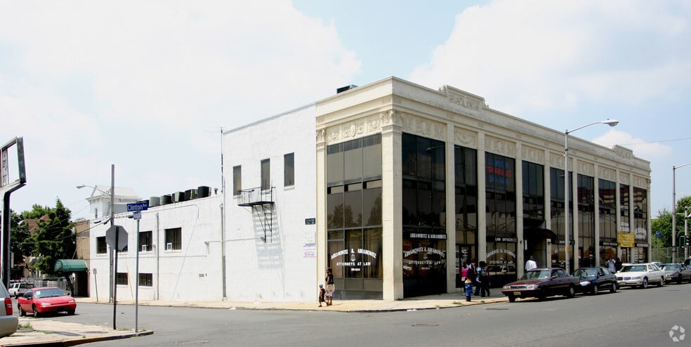 More Photos Of 1064-1070 Clinton Ave, Irvington Office For Sale