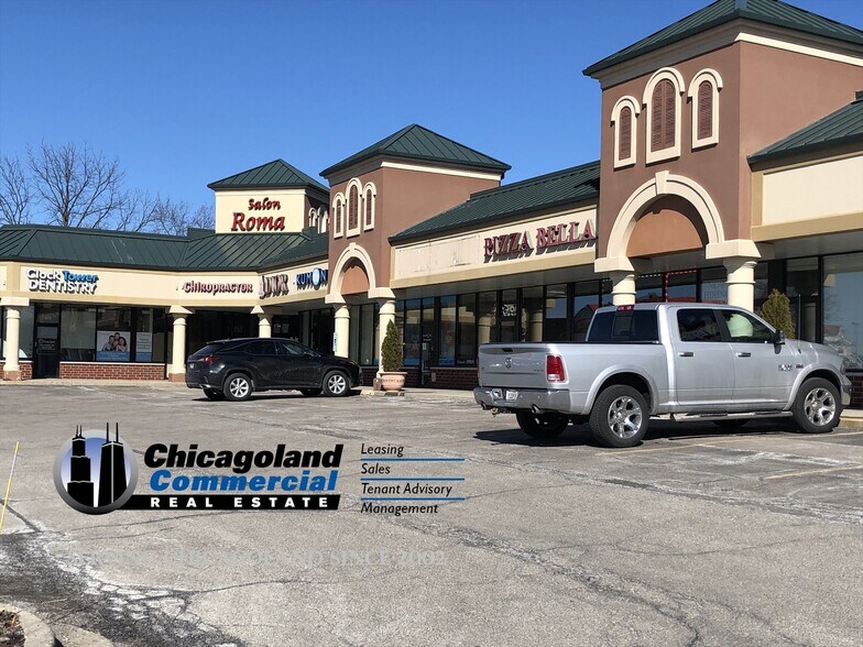 More Photos Of 90-124 W Northwest Hwy, Palatine Unknown For Lease