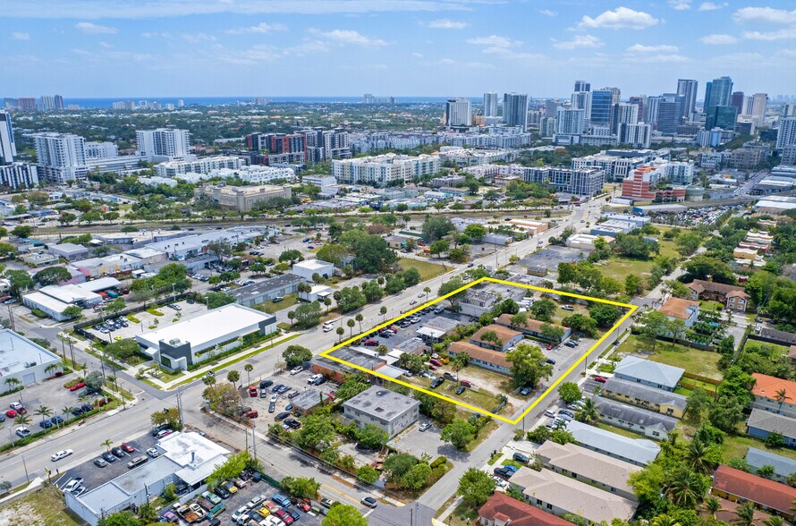 More Photos Of 801 N Andrews Ave, Fort Lauderdale Land For Sale