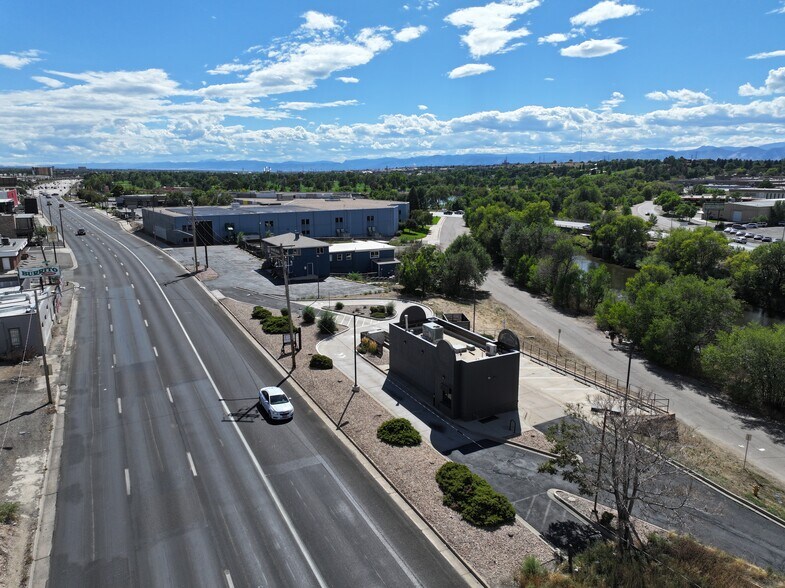 More Photos Of 1285-1295 S Santa Fe Dr, Denver Land For Sale