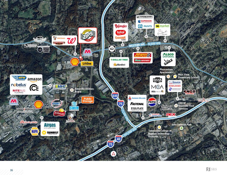 More Photos Of 4416 Western Ave, Knoxville Carwash For Sale