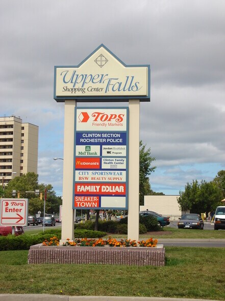 More Photos Of 265-315 Upper Falls Blvd, Rochester Unknown For Lease
