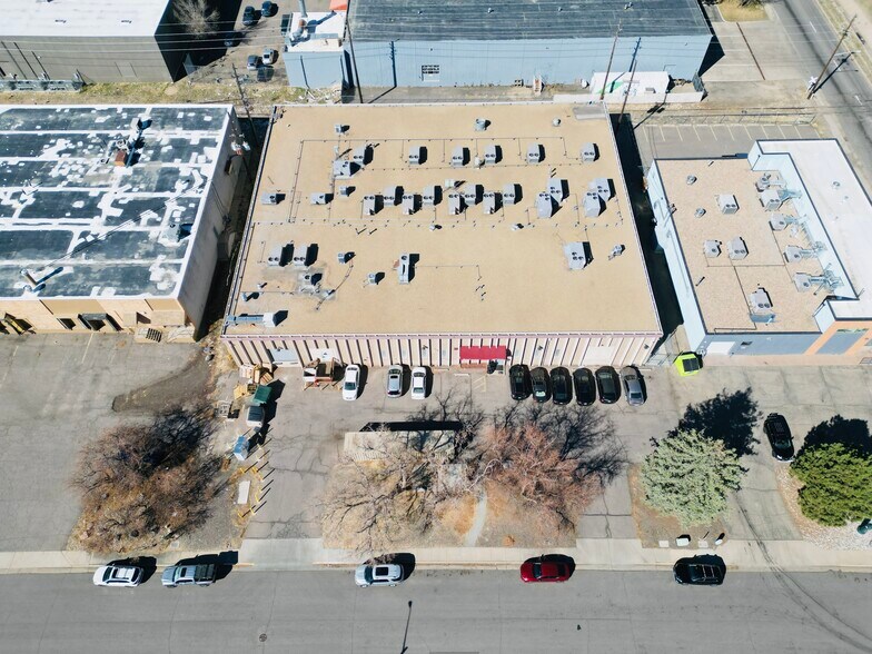 More Photos Of 4675 Kingston St, Denver Warehouse For Lease