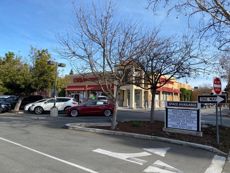 Primary Photo Of 2655-2675 Middlefield Rd, Palo Alto Storefront Retail Office For Lease