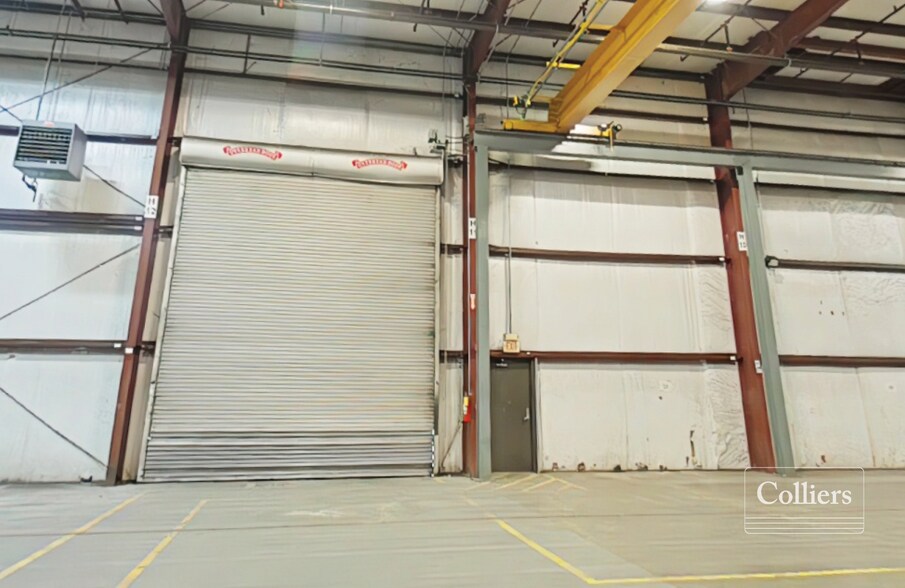 More Photos Of 1030 Metso Way, Columbia Manufacturing For Lease