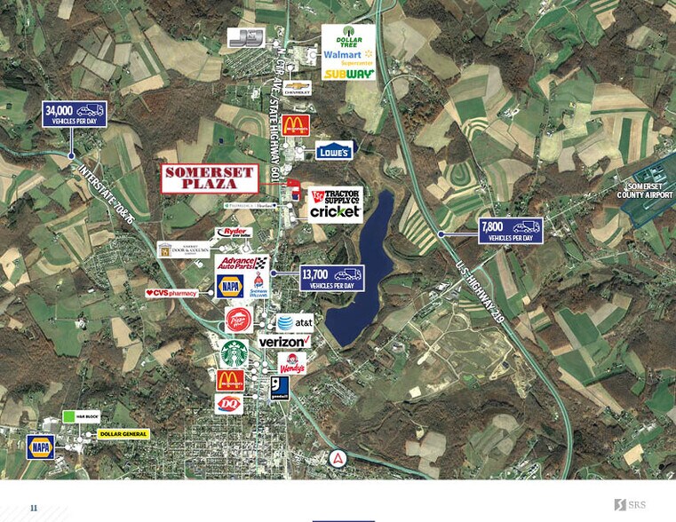 More Photos Of 1606 N Center Ave, Somerset Supermarket For Sale