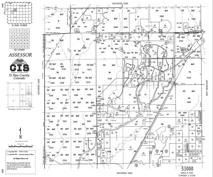 More Photos Of Woodmen Rd & Mohawk Rd, Colorado Springs Land For Sale