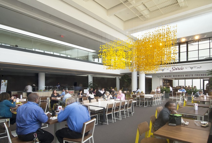 More Photos Of 1200 Abernathy Rd NE, Atlanta Office For Lease