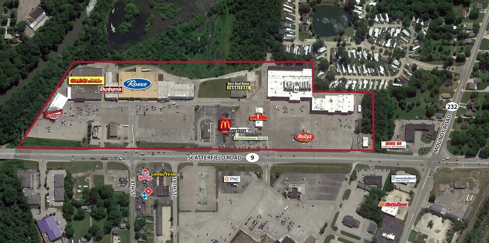 More Photos Of 1716-1914 S Scatterfield Rd, Anderson Unknown For Lease