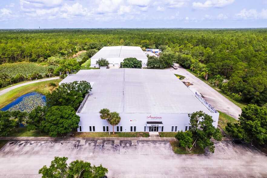 More Photos Of 10045 102nd Ter, Sebastian Manufacturing For Lease