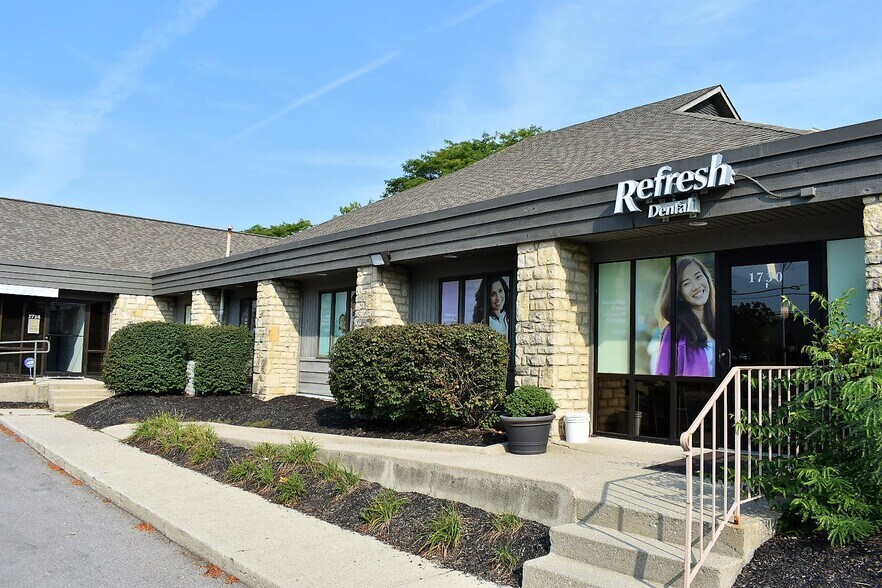 More Photos Of 1706-1730 Schrock Rd, Columbus Medical For Lease