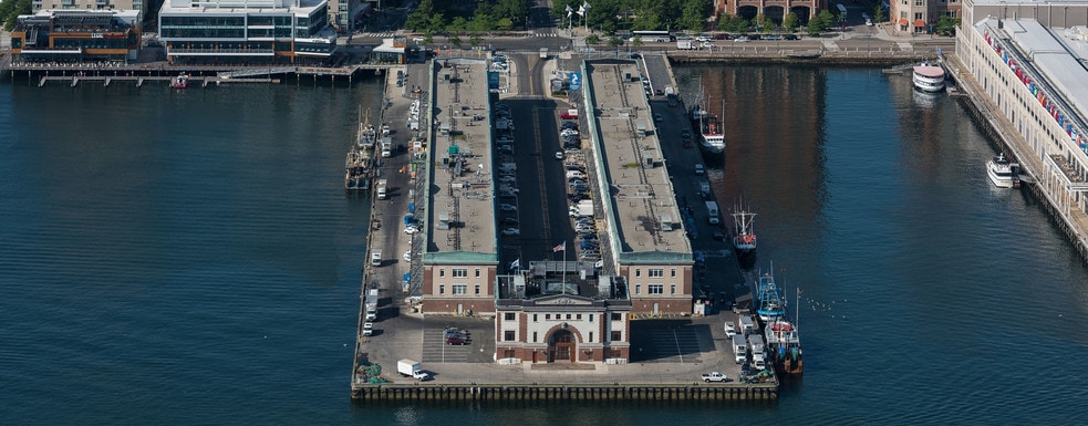 More Photos Of 22 Boston Fish Pier, Boston Office For Lease