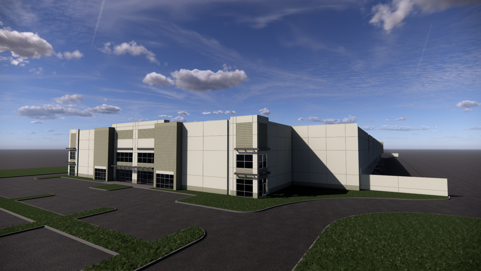 Primary Photo Of 1400 S South Great Southwest Pky, Grand Prairie Warehouse For Lease