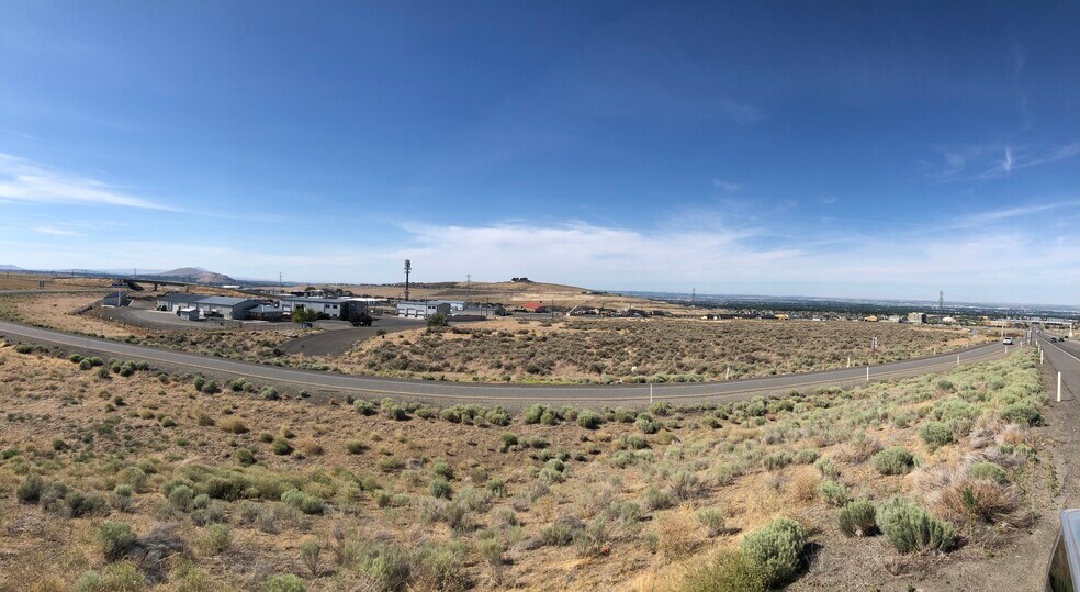 Primary Photo Of 4515 Union Loop Rd, Kennewick Land For Sale