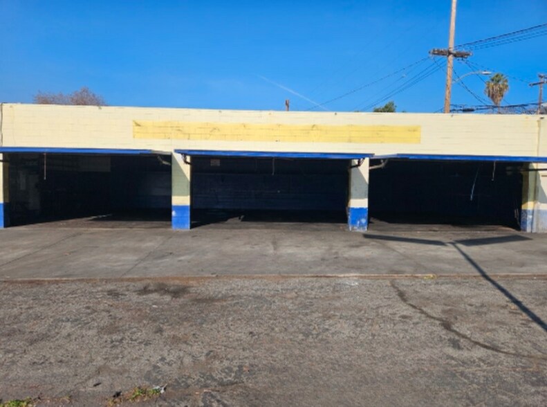 More Photos Of 12639 Whittier Blvd, Whittier Auto Repair For Sale