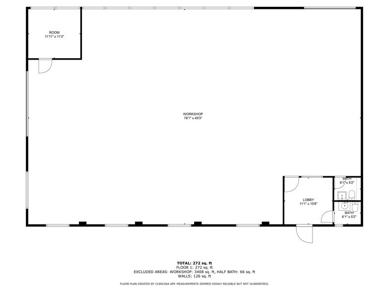 More Photos Of 11505 Livernois Ave, Detroit Industrial For Sale