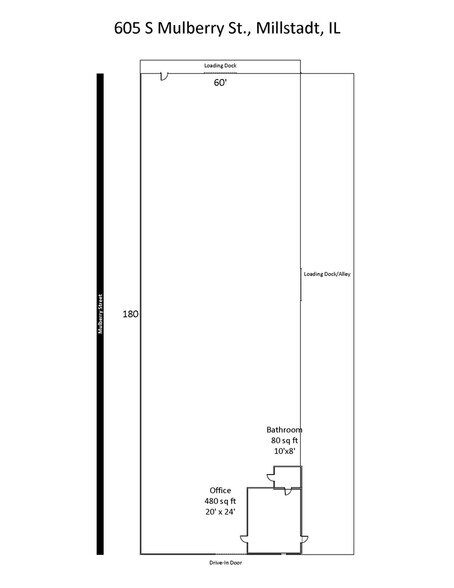 More Photos Of 1475 B&H Industrial Ct, Millstadt Manufacturing For Sale