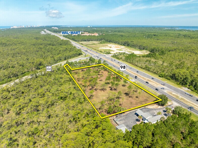 More Photos Of ±3.73 Acres U.S. 98, Santa Rosa Beach Land For Sale