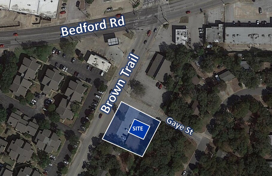 More Photos Of 1220 Brown Trl, Bedford Medical For Lease