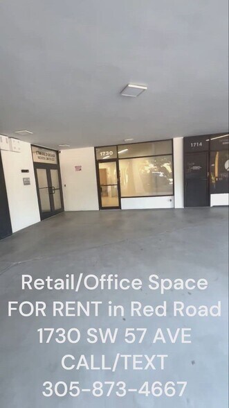 More Photos Of 1730 SW 57th Ave, Miami Office Residential For Lease