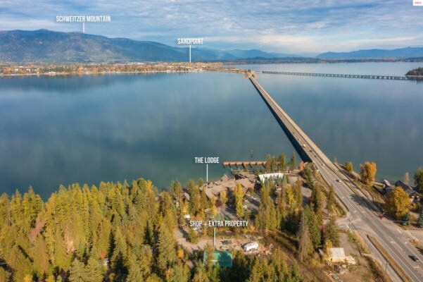 More Photos Of 41 Lakeshore Dr, Sagle Hotel For Sale