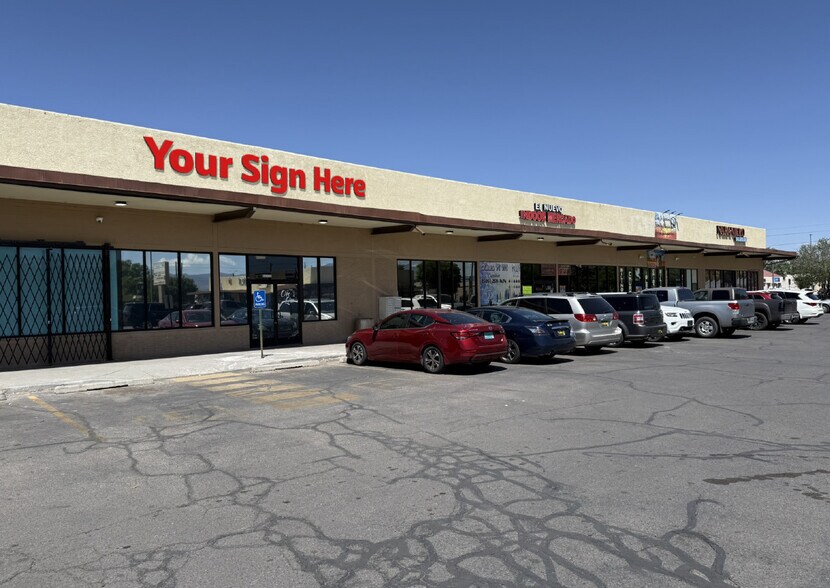 Primary Photo Of 1601 Isleta Blvd SW, Albuquerque General Retail For Lease