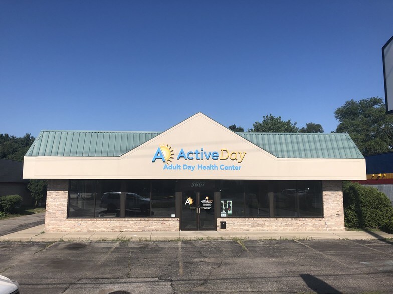 Primary Photo Of 3607 Grape Rd, Mishawaka Storefront Retail Office For Lease