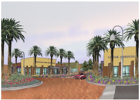 More Photos Of 7000 Smoke Ranch Rd, Las Vegas Medical For Lease