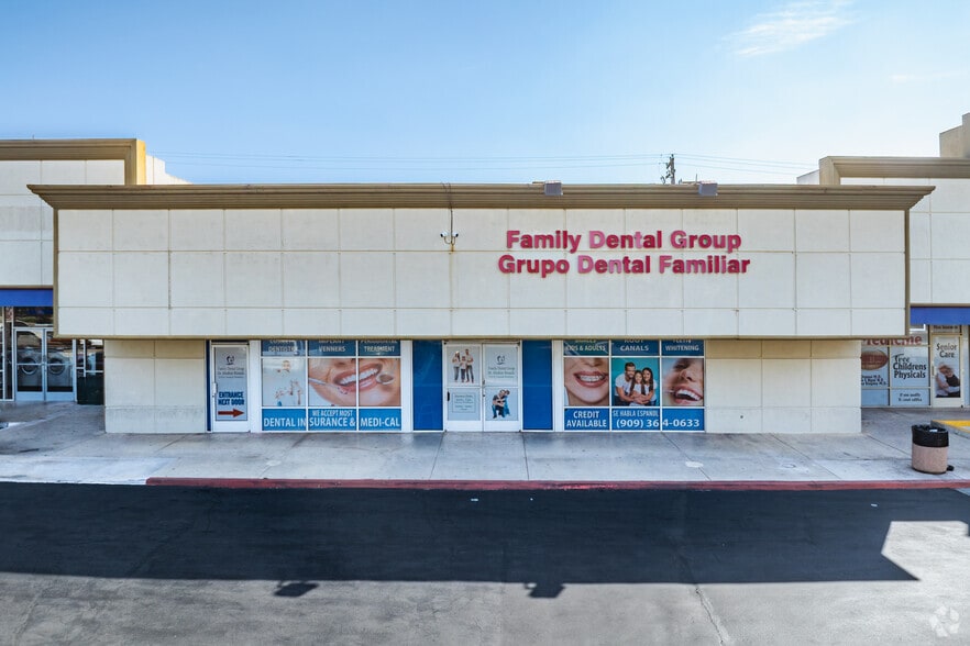 More Photos Of 2218-2298 S Garey Ave, Pomona Unknown For Lease