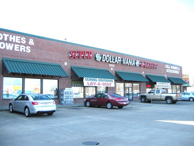 More Photos Of 635-645 Highway 1 S, Greenville Storefront For Lease