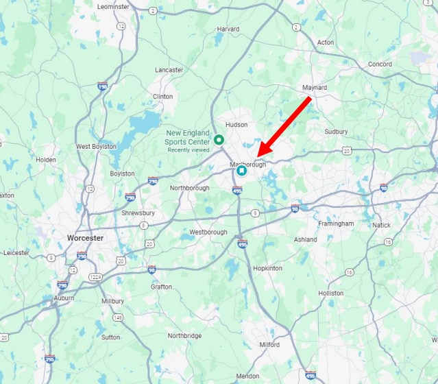 More Photos Of 286 W Main St, Marlborough Freestanding For Lease