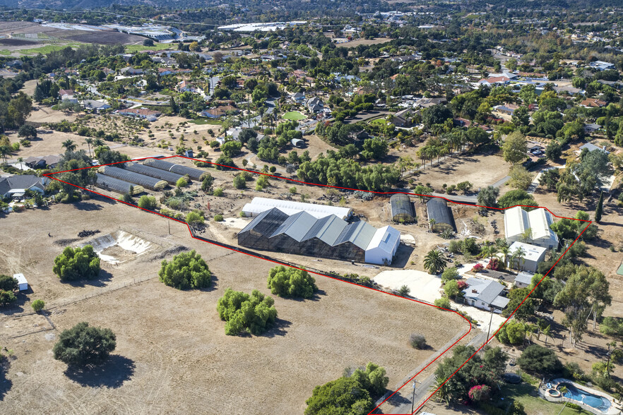 Primary Photo Of 1881 Fuerte St, Fallbrook Winery Vineyard For Sale