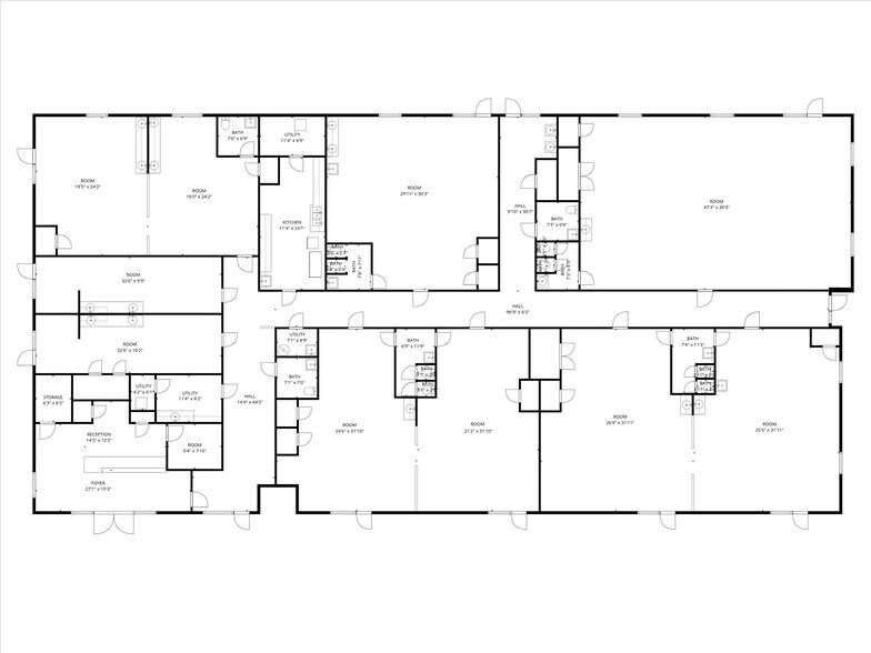 More Photos Of 481 Shores Blvd, Saint Augustine Daycare Center For Lease