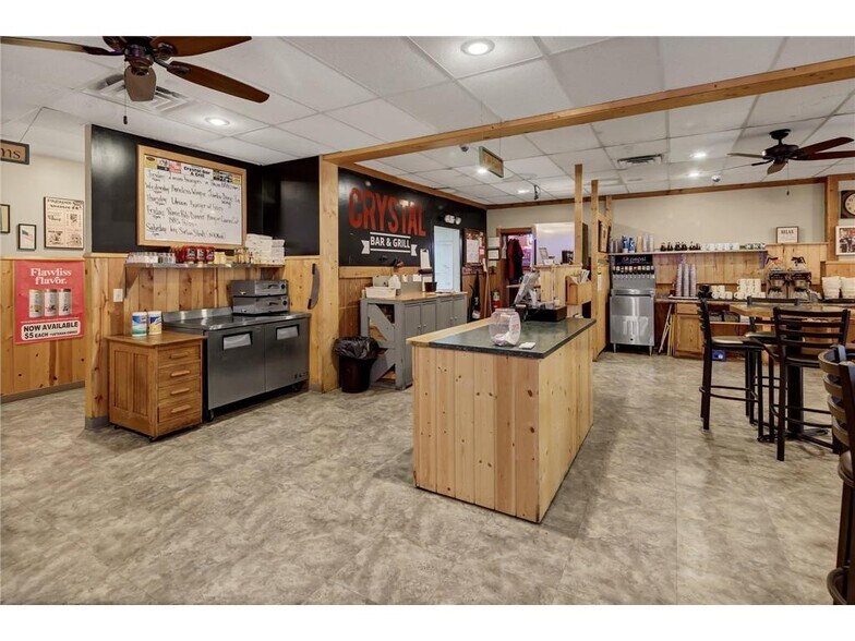 More Photos Of 39 N Union St, Mora Restaurant For Sale