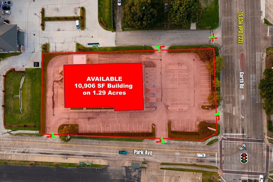 More Photos Of 2001 Garth Rd, Baytown Freestanding For Lease